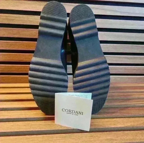 Cordani 'Addie' Ankle Boots - EU Size 36/US Size 5.5-6 - Picture 9 of 11